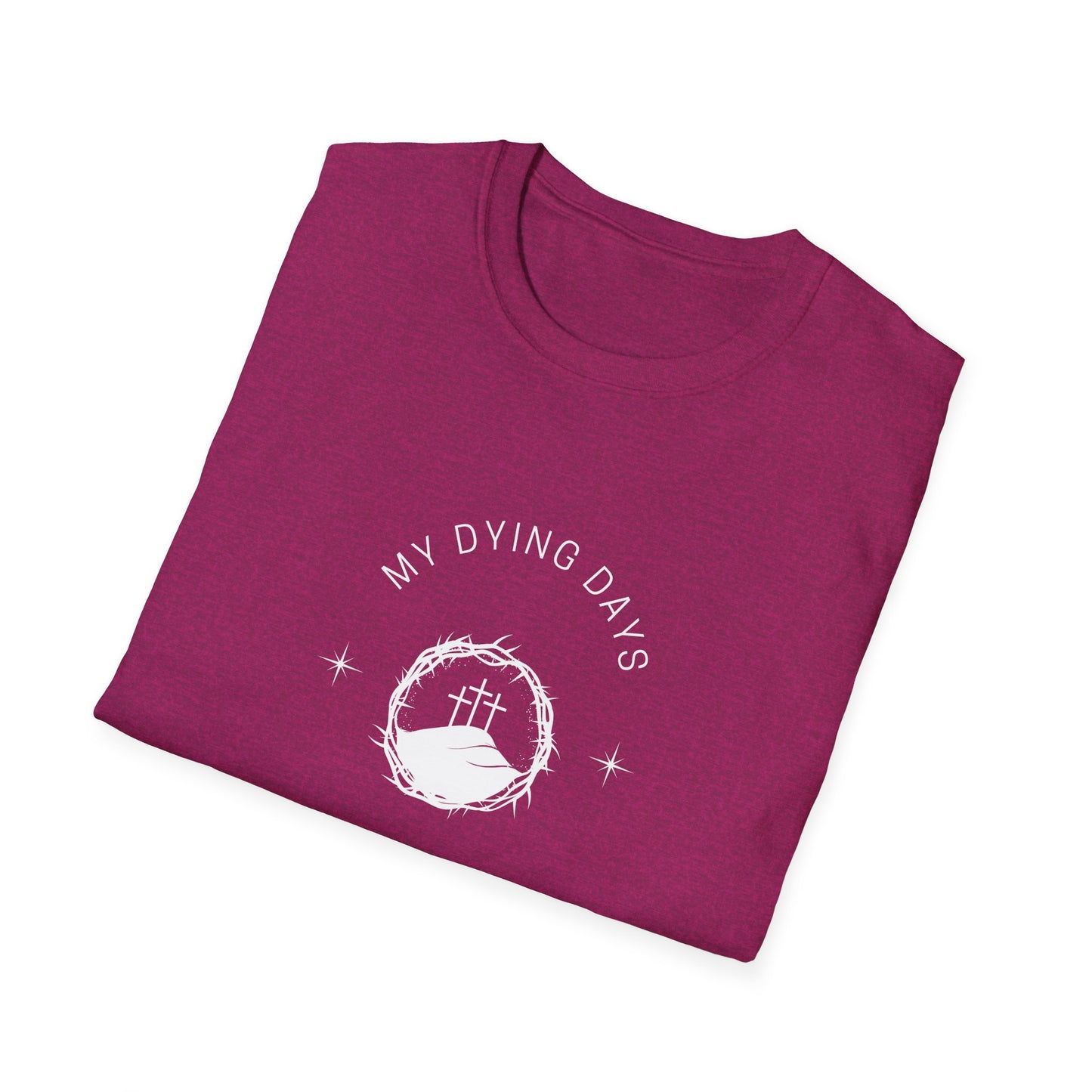 Dying Days Cavalry Unisex Softstyle T-Shirt