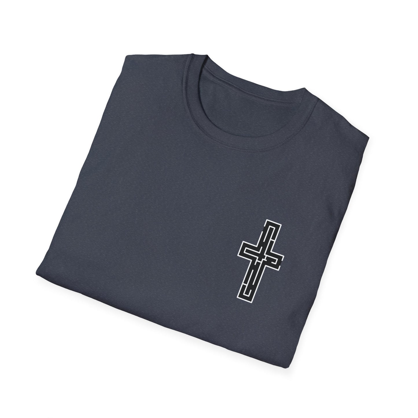 Simple Maze Unisex T-Shirt