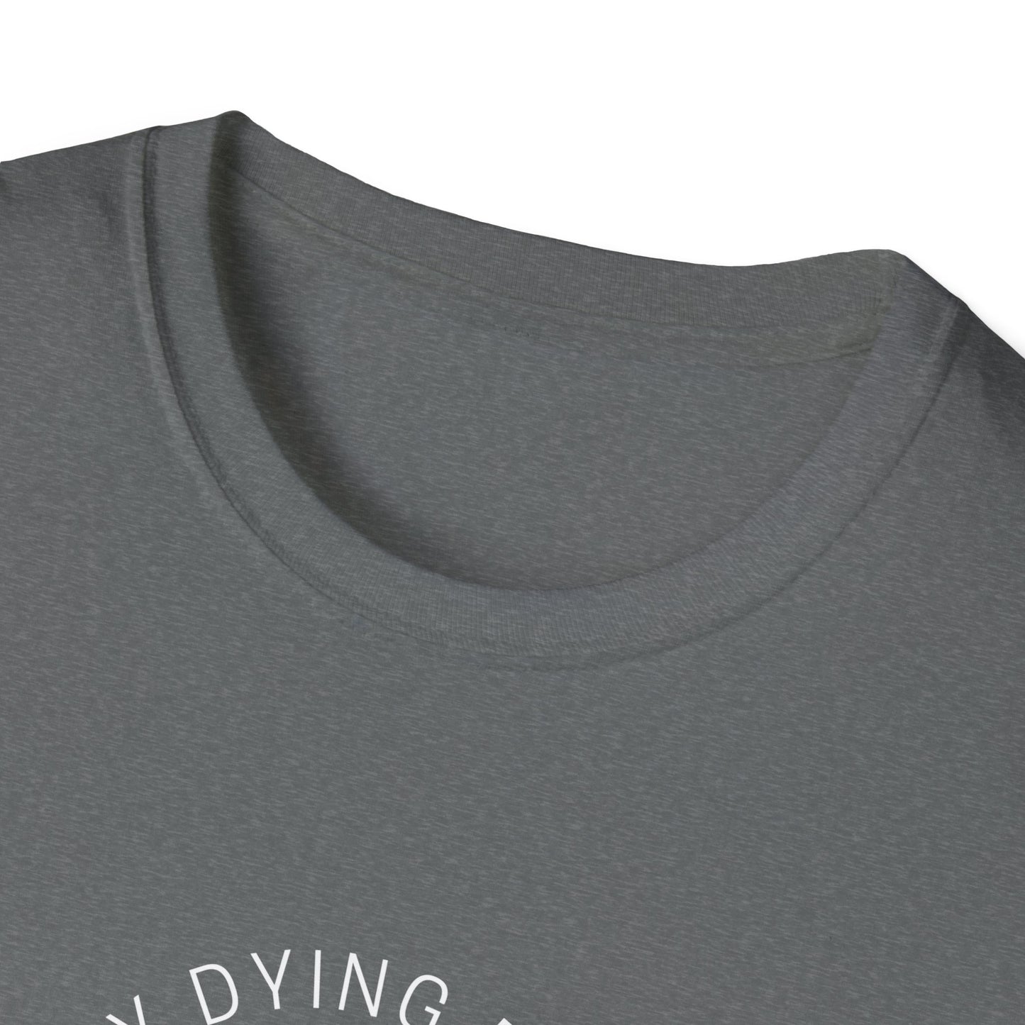 Dying Days Cavalry Unisex Softstyle T-Shirt