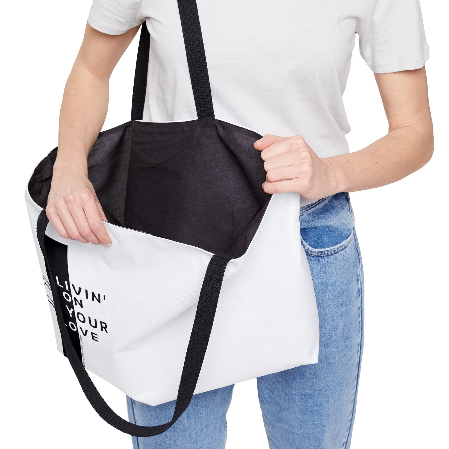 LOYL Weekender Tote Bag