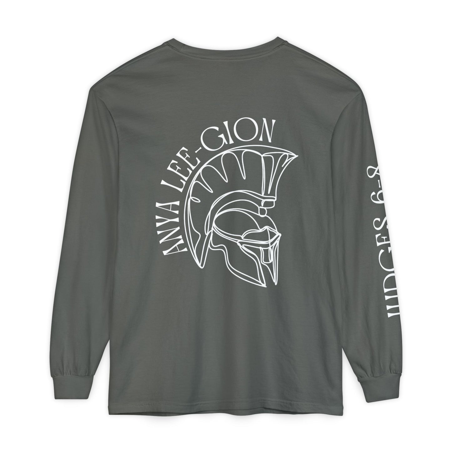 Official Anya Lee-Gion Long Sleeve T-Shirt