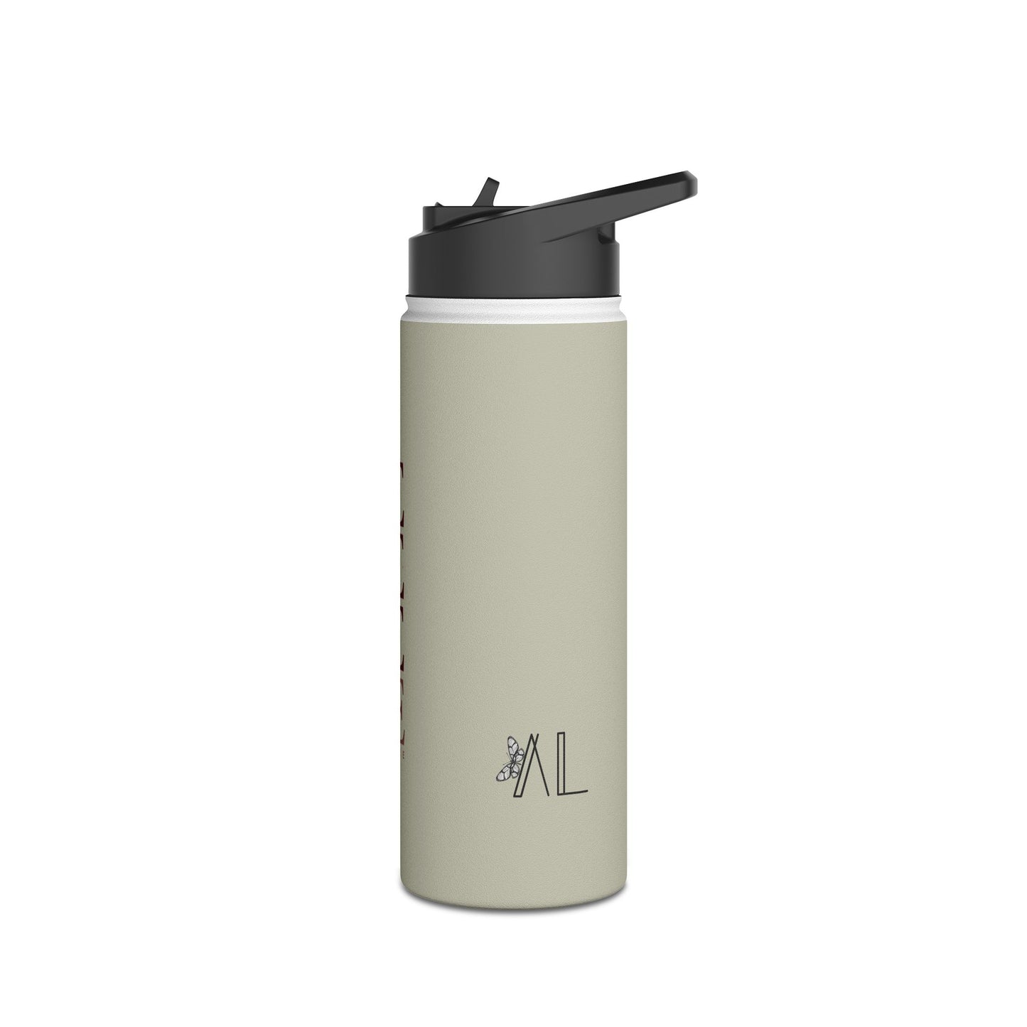LOYL Reusable Stainless Steel Water Bottle, Eco-Friendly Drinkware, Sustainable Lifestyle