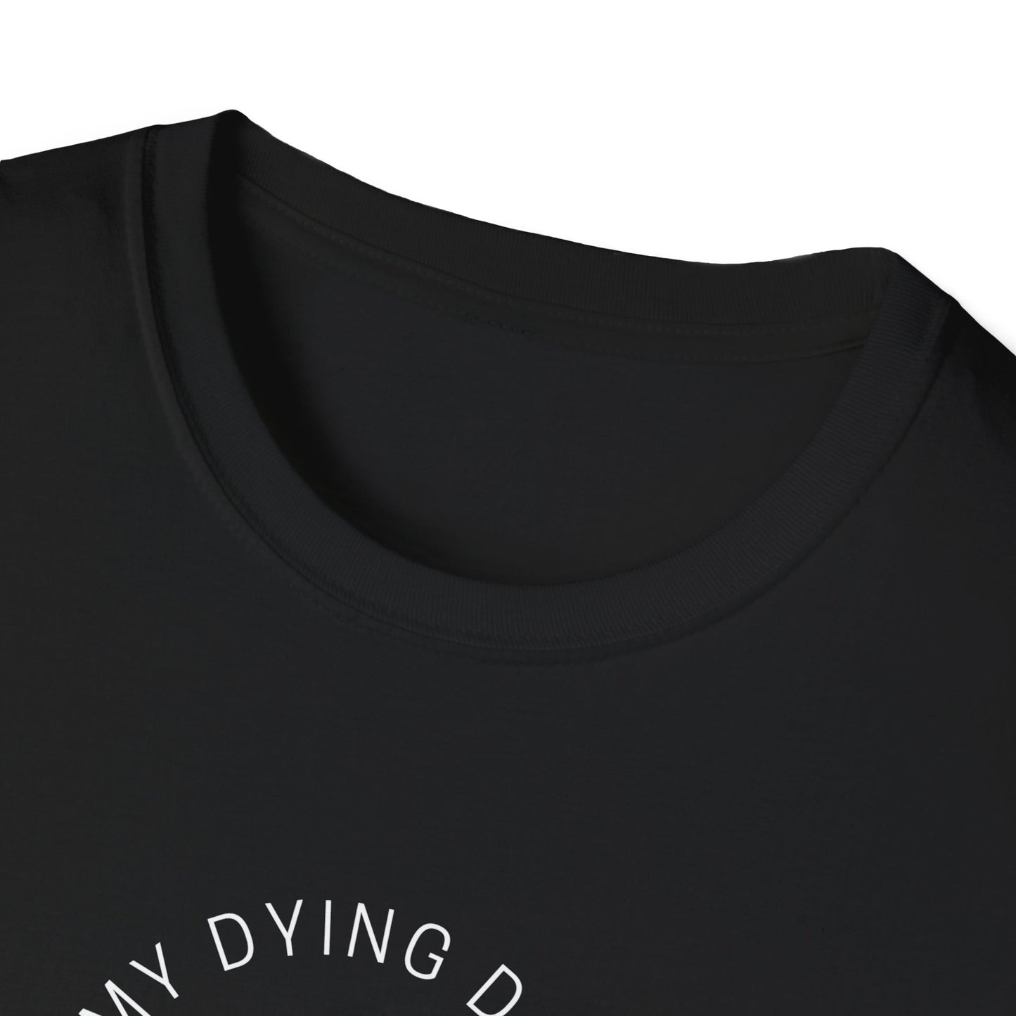 Dying Days Open Tomb Unisex Softstyle T-Shirt