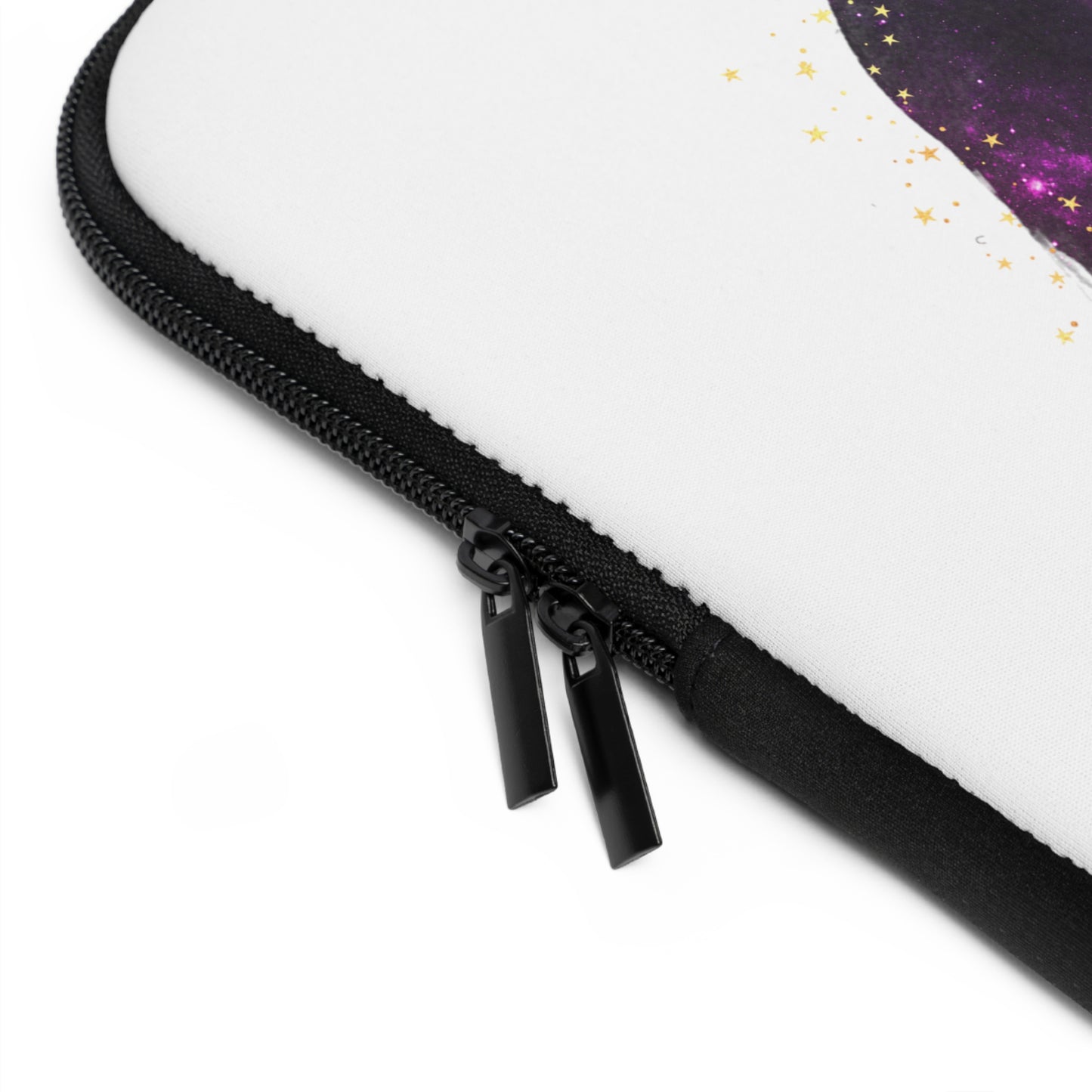 Floating Astronaut L.O.Y.L. Laptop Sleeve