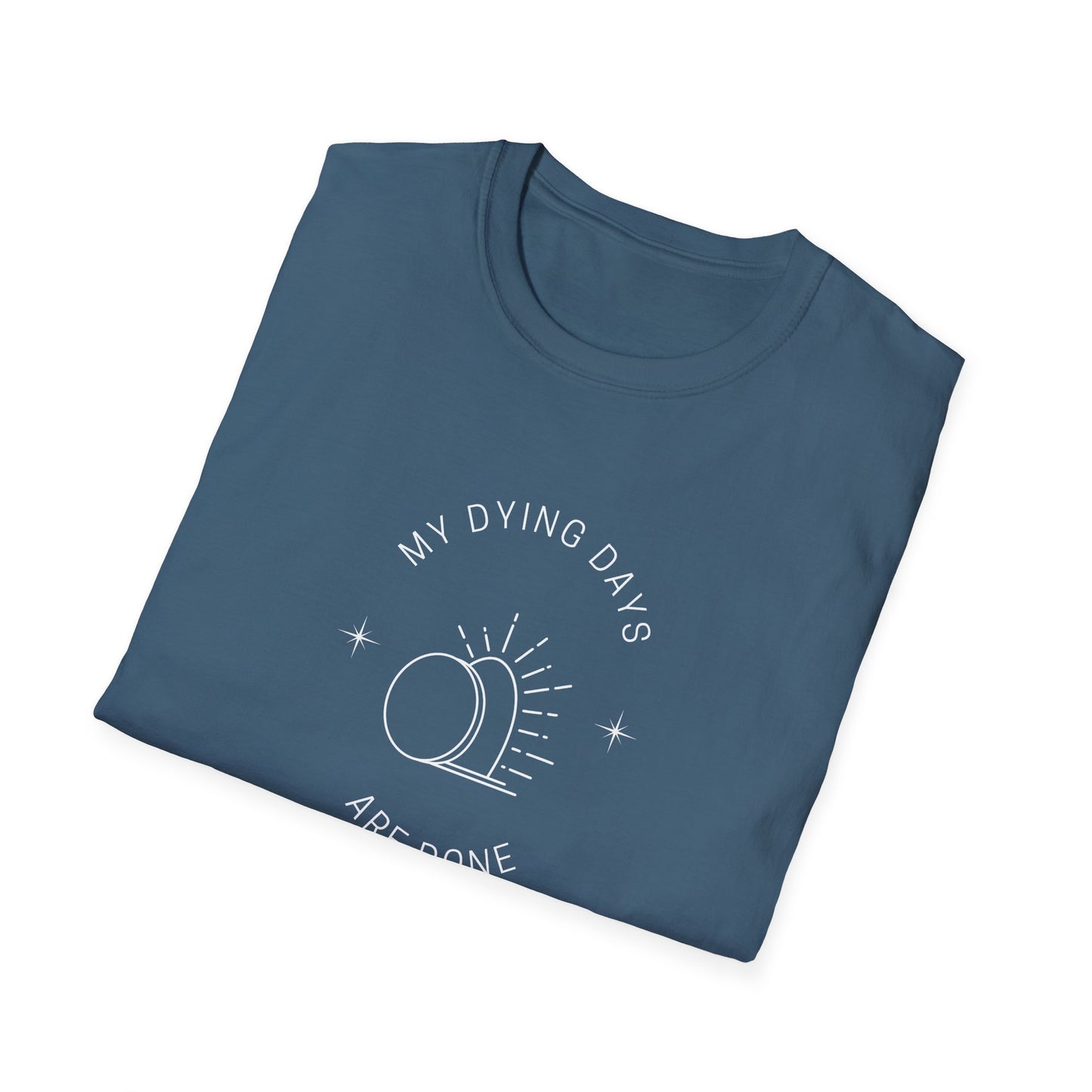 Dying Days Open Tomb Unisex Softstyle T-Shirt