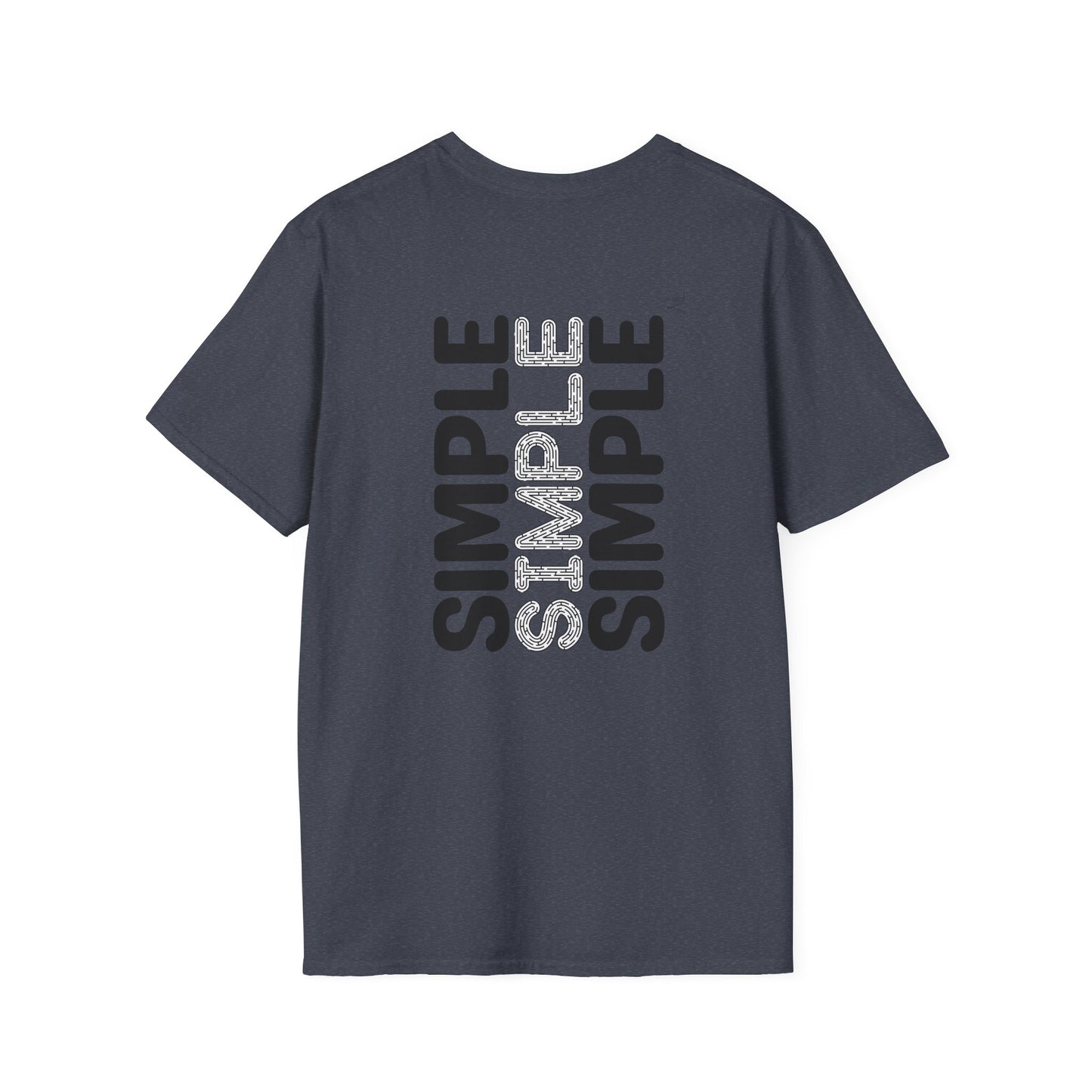 Simple Maze Unisex T-Shirt