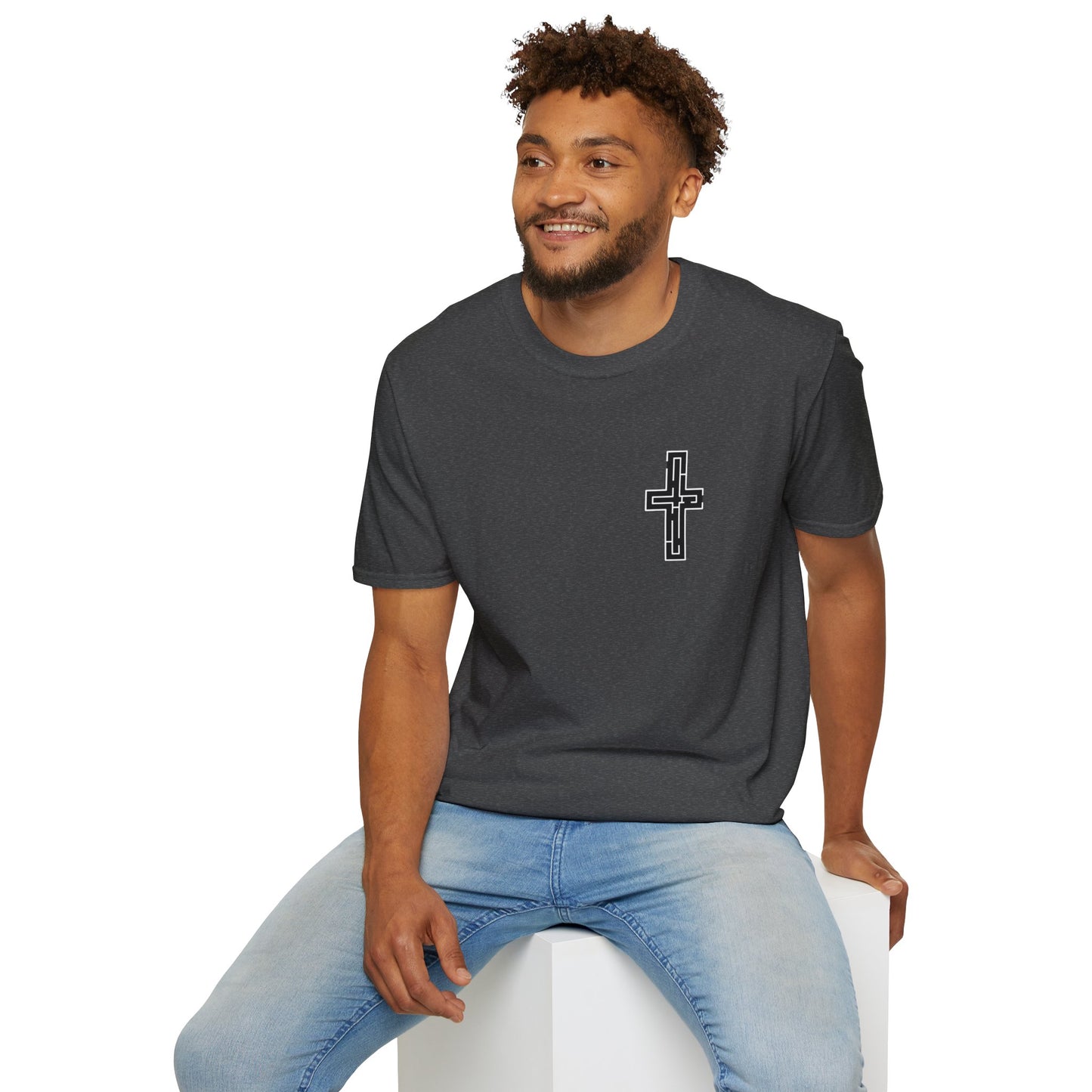 Simple Maze Unisex T-Shirt