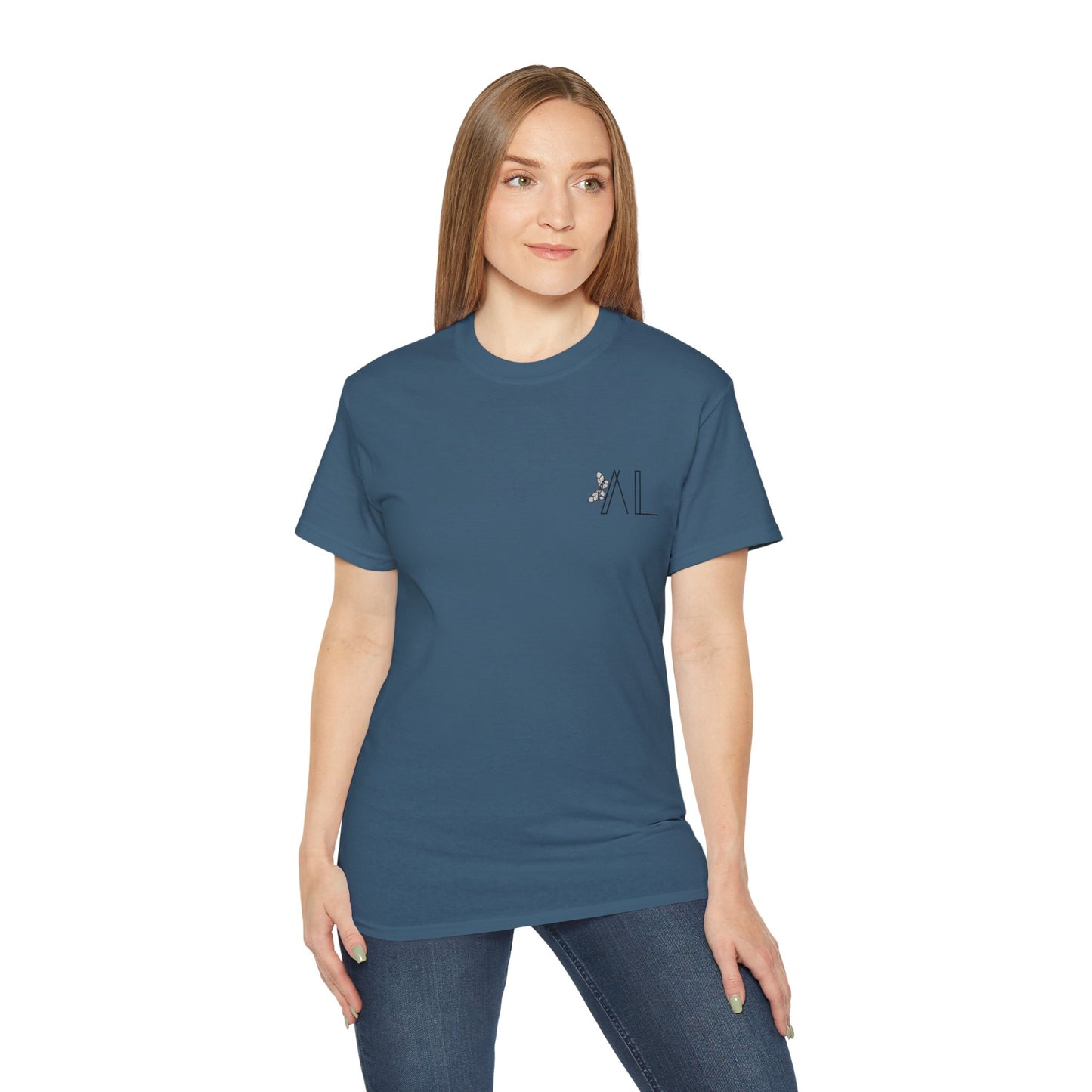 Simple Butterfly Graphic Unisex Ultra Cotton Tee