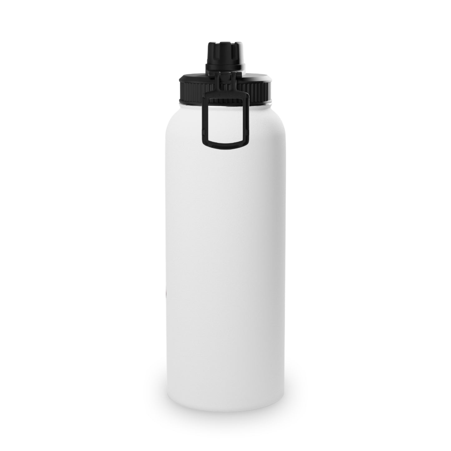 Simple Stainless Steel Water Bottle