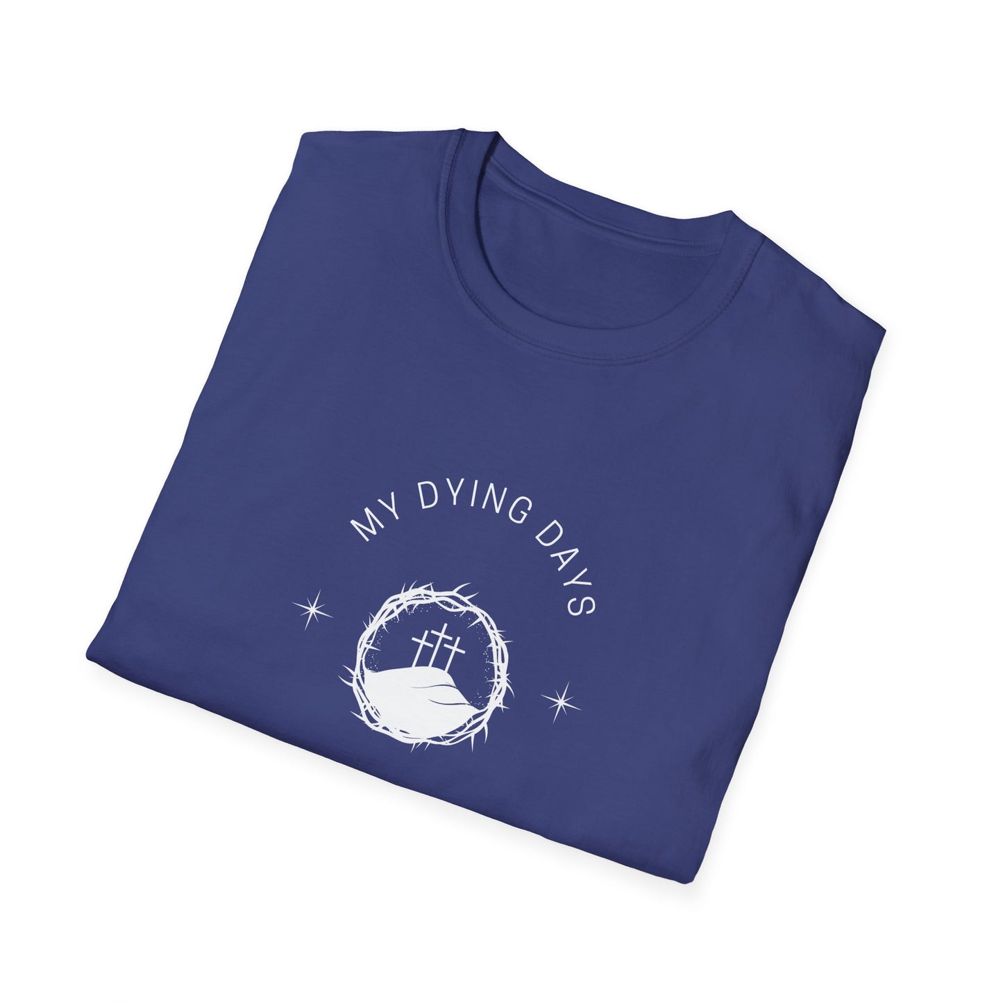 Dying Days Cavalry Unisex Softstyle T-Shirt