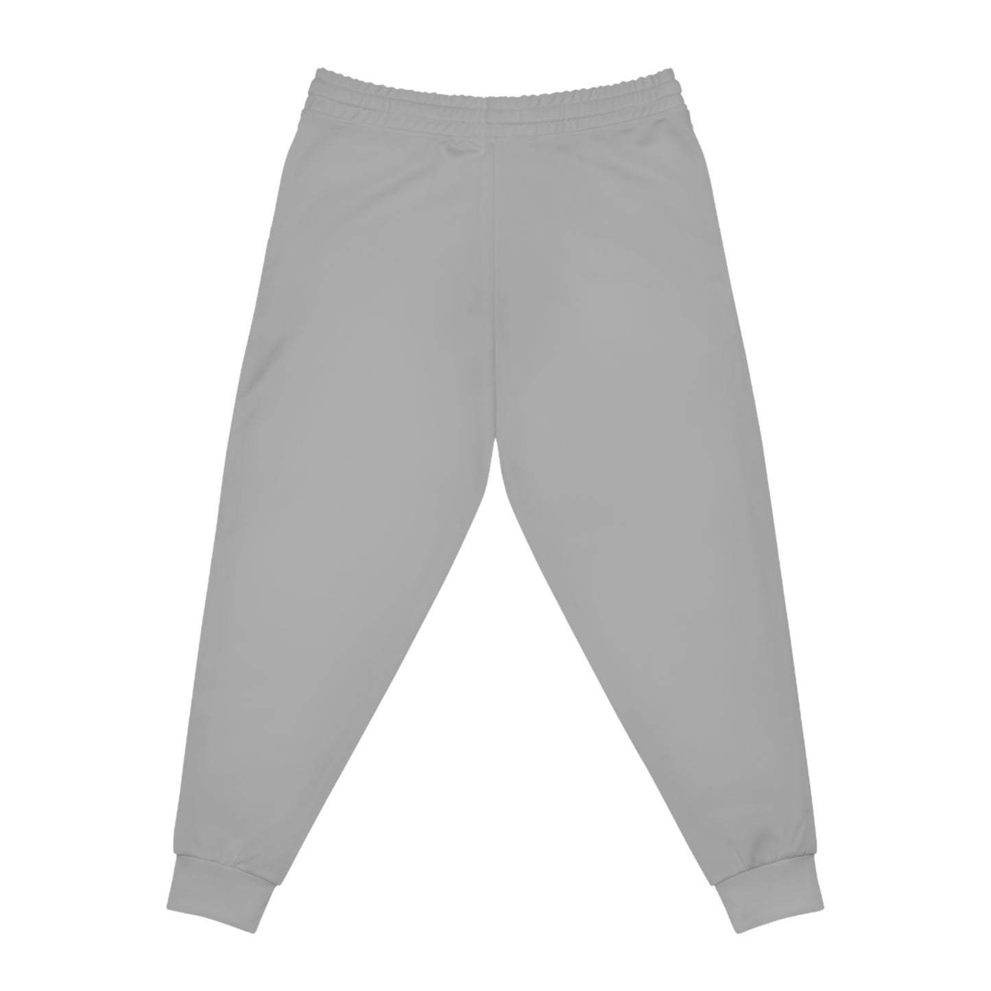 Official After Church Nap Athletic Joggers (light gray/orange)