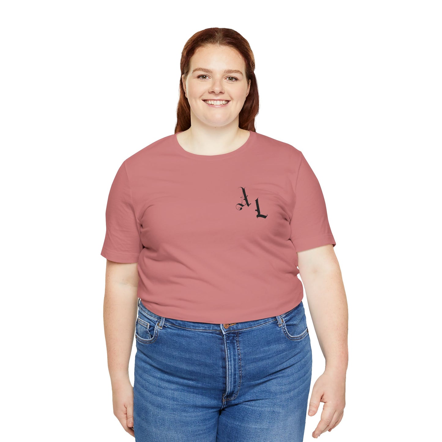 Anya Lee Clean Initial Shirt