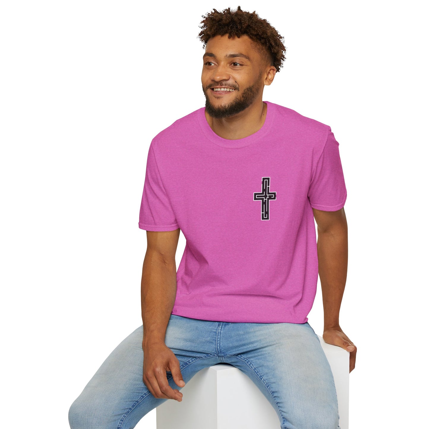 Simple Maze Unisex T-Shirt