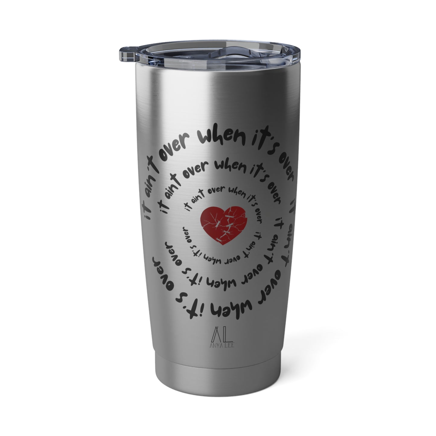 Vagabond 20oz Travel Tumbler (Flatline)