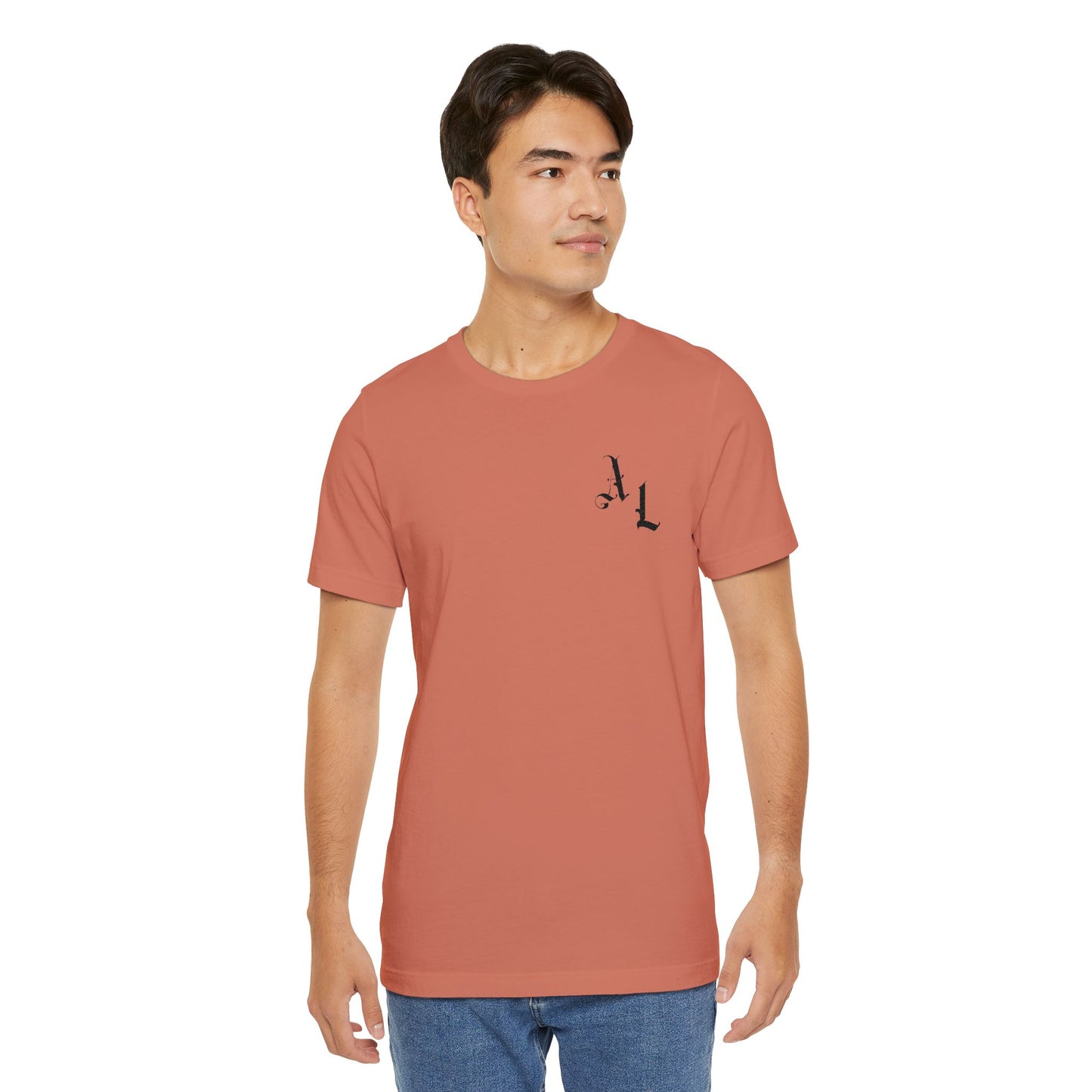 Anya Lee Clean Initial Shirt