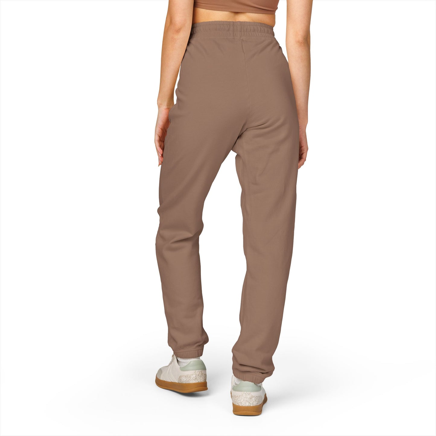 Changed By Grace Cozy Graphic Sweatpants, Comfortable Joggers