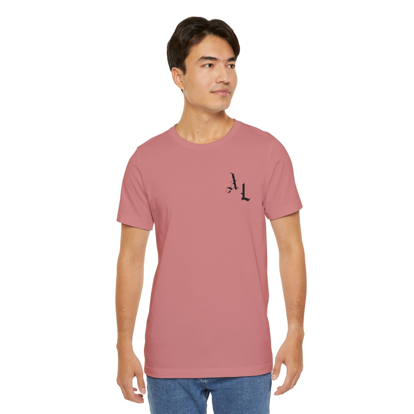Anya Lee Clean Initial Shirt