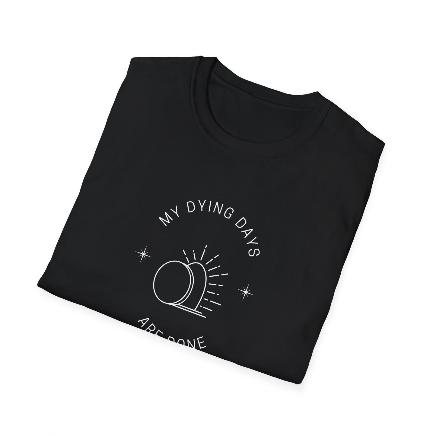 Dying Days Open Tomb Unisex Softstyle T-Shirt