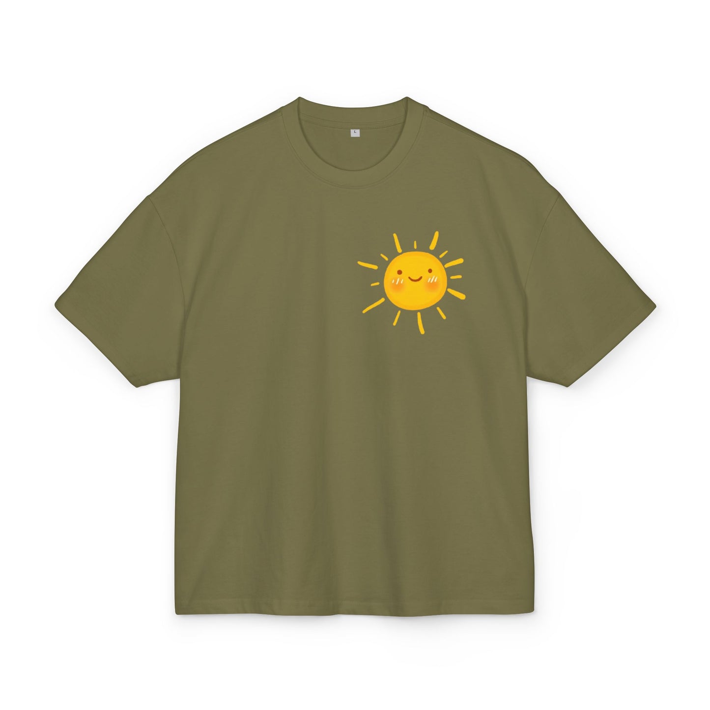 Good Day, God Made It T-Shirt: Unisex Ultra Heavy Cotton Tee