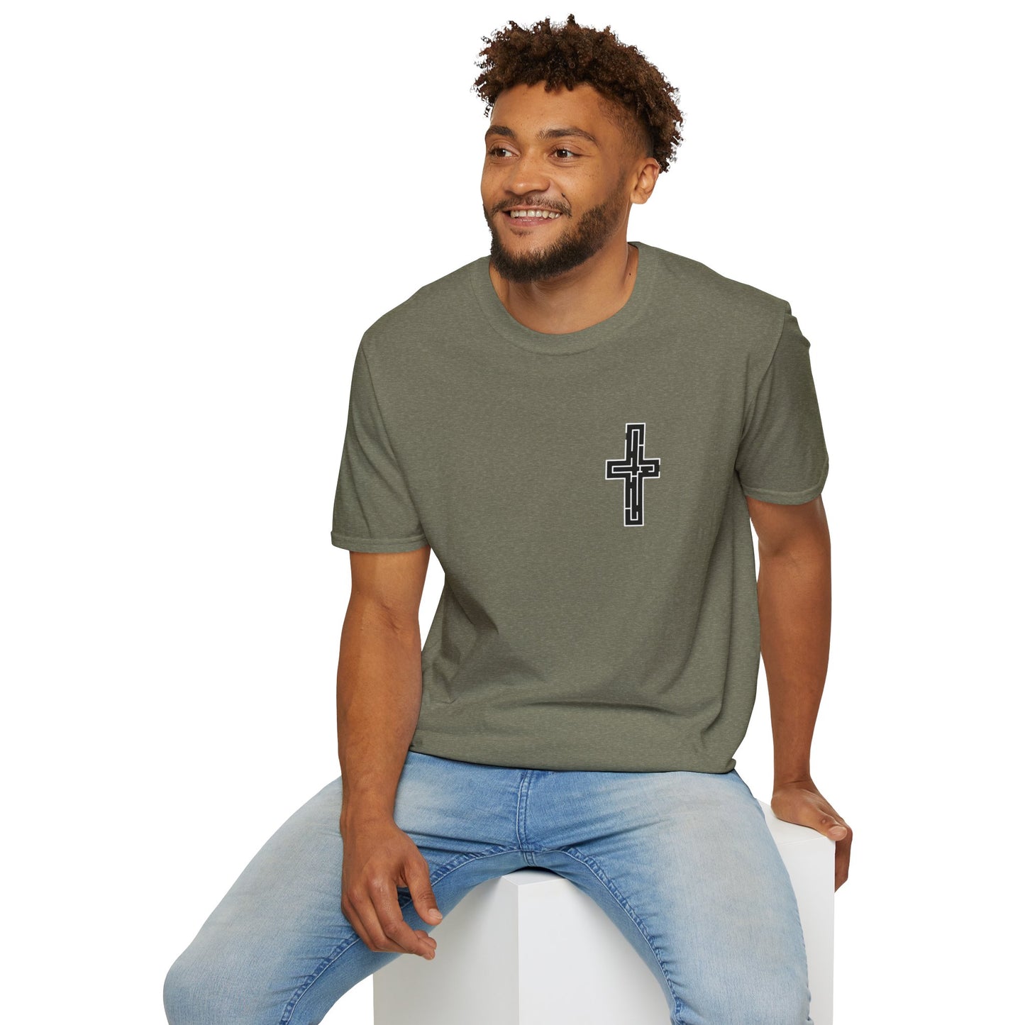 Simple Maze Unisex T-Shirt